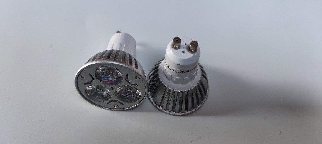 Λάμπα LED GU10